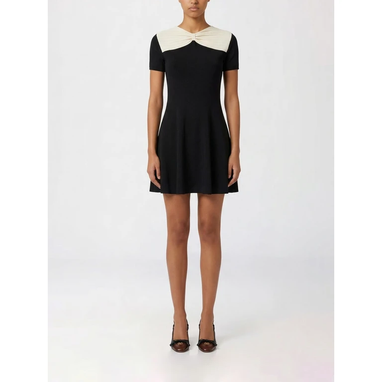 Dress Woman color Black (B3KD14TA2P0NA)