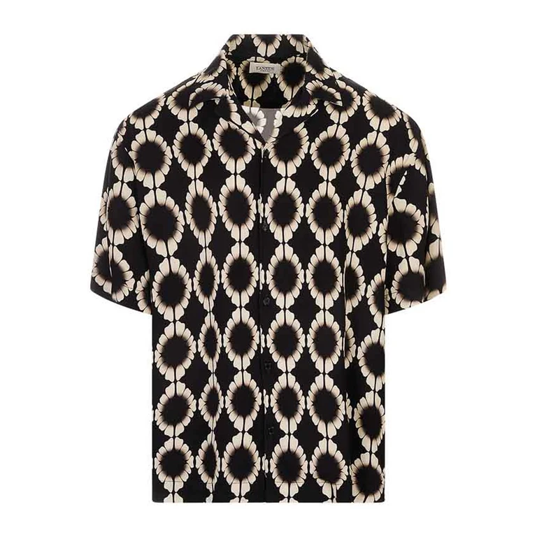 Laneus Chemise - Noir (S6LAMASI076110)