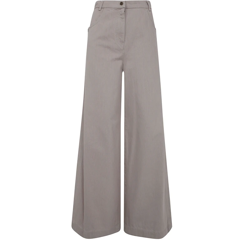 Cotton Bull Oversized Jeans "Mxm Alamaro"