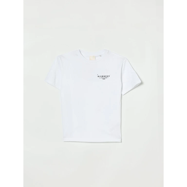 T-Shirt Kids color White (H3107510P)
