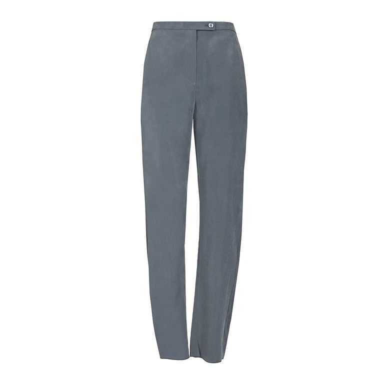 Emporio Armani Pantalons Décontractés - Bleu (EW003343AF20502U9173)