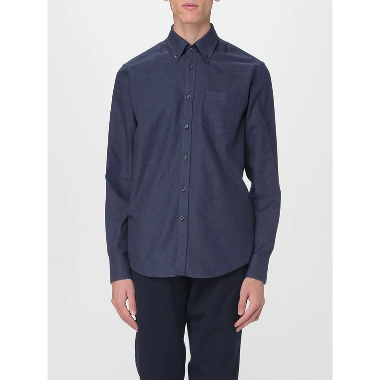 Shirt Men color Blue (15313063014)