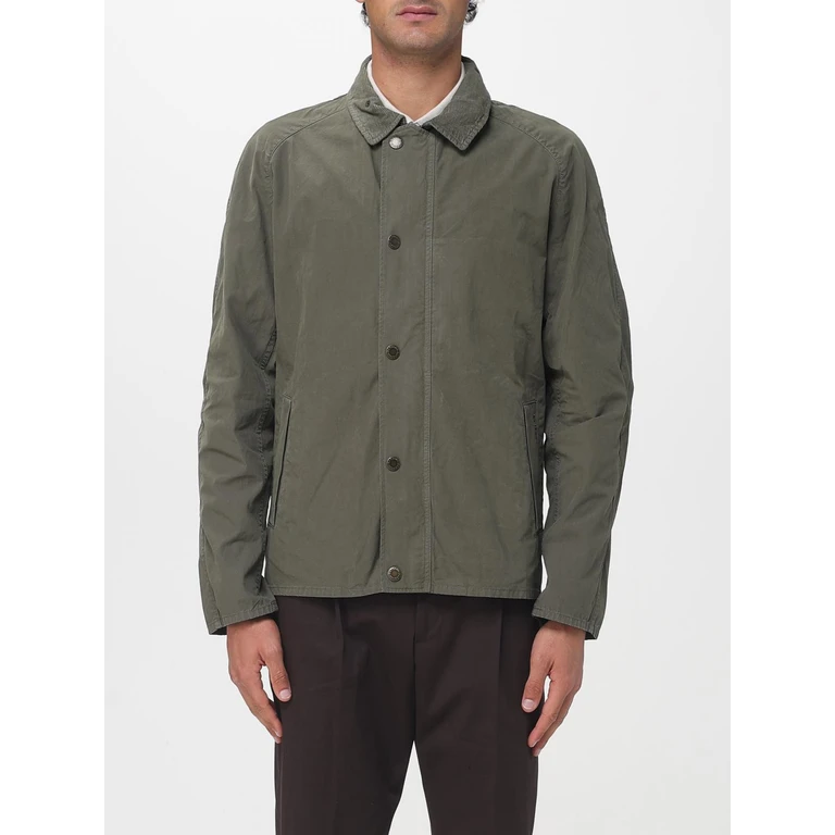 Jacket Men color Green (MCA0978OL51)
