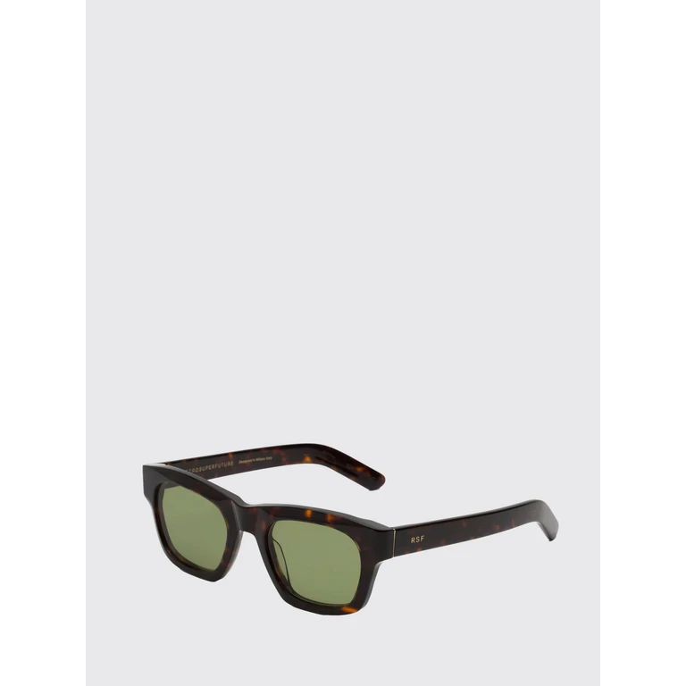 RETROSUPERFUTURE Sintesi Tortoiseshell Acetate Aviator Sunglasses (IQMIKSXIQM)