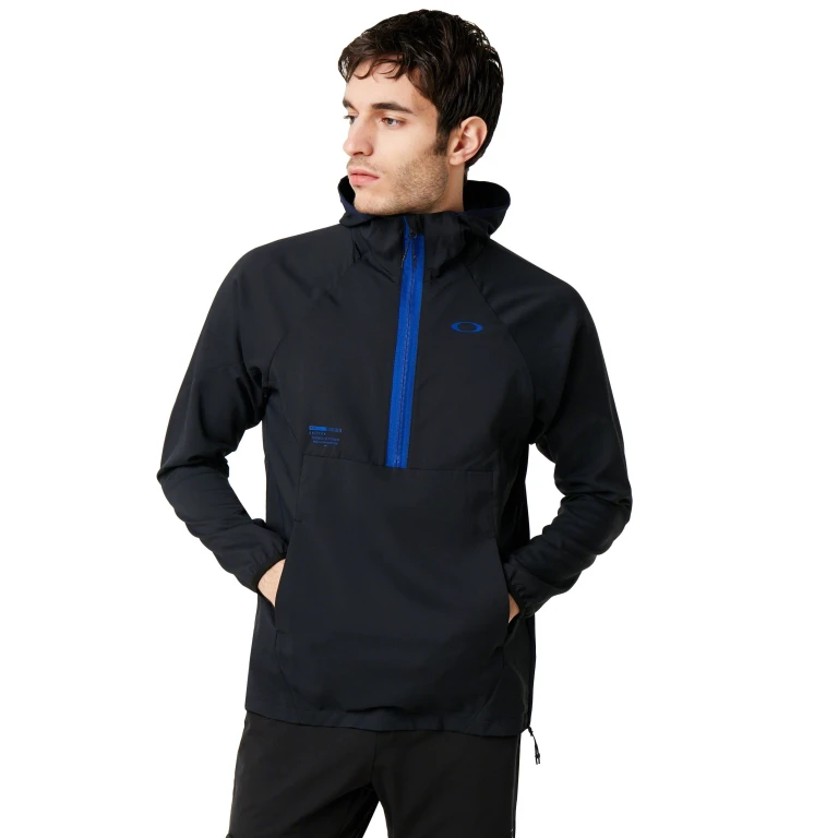 Men's Enhance Wind Hoody Anorak 9.0 Sweaters