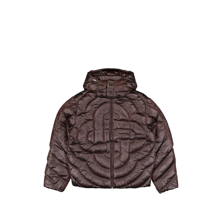 Casablanca Quilted Puffer Jacket