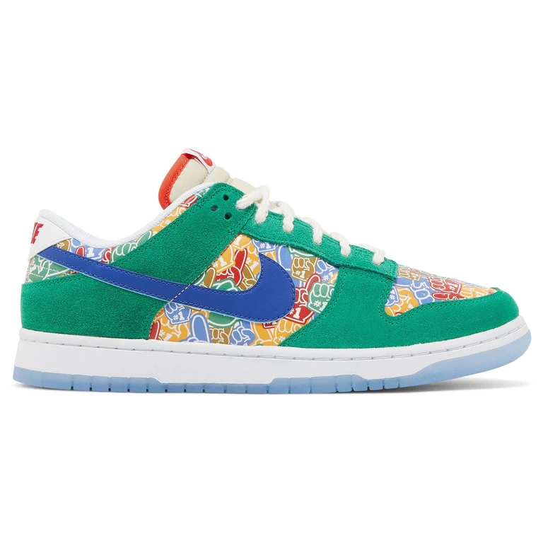 Men's Dunk Low 'Foam Finger' Sneakers
