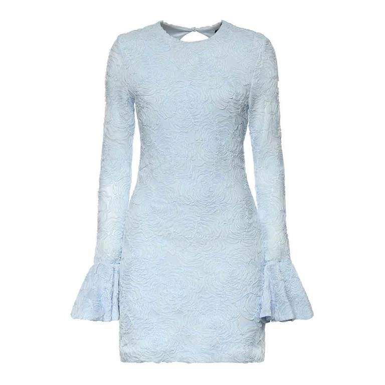 Robe Courte - Bleu (1155292000)