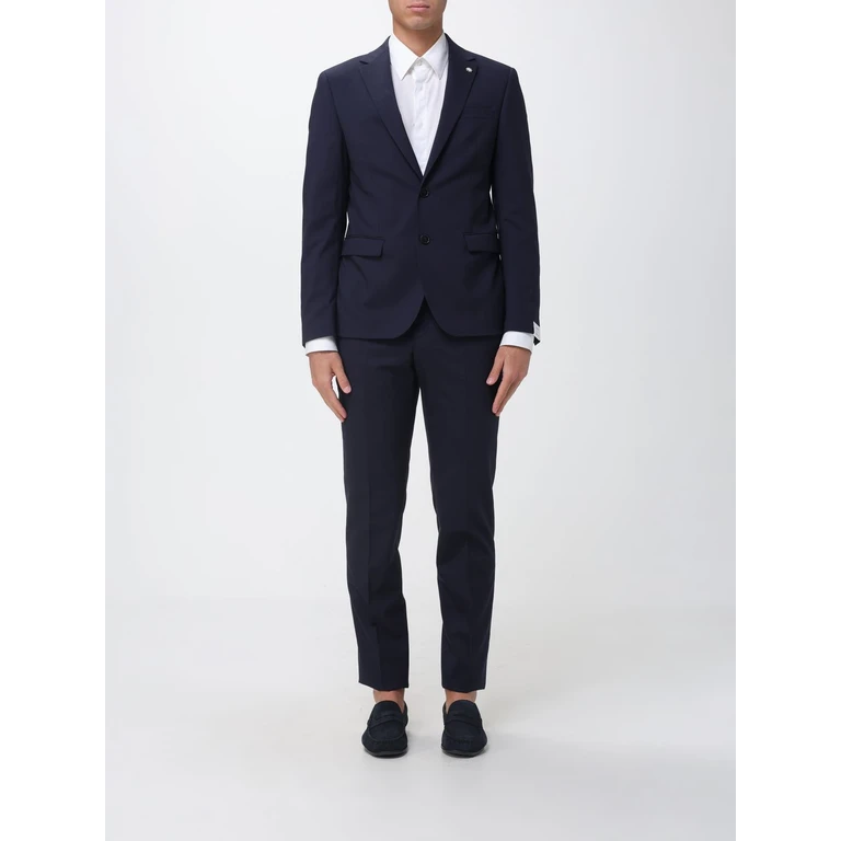 Suit Men color Navy (4032A310926000089)