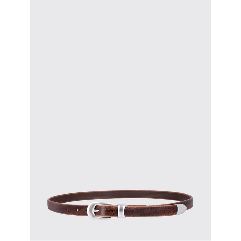 OUR LEGACY Belt Men color Brown (A2208BBR)