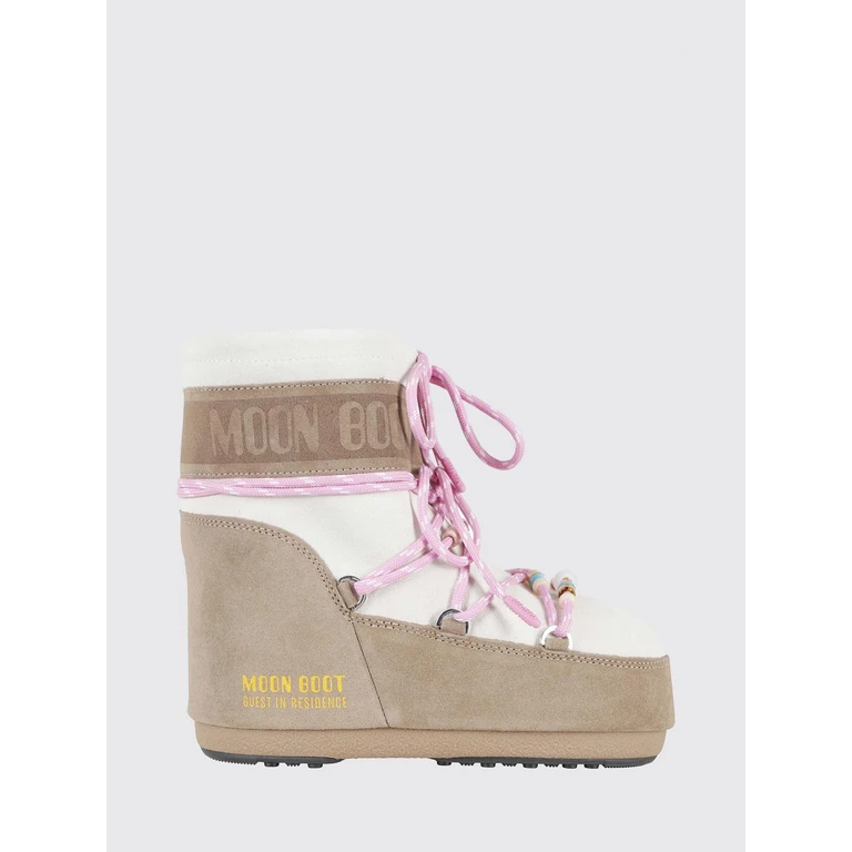 Boots Woman color Sand (80D1409730BL43)