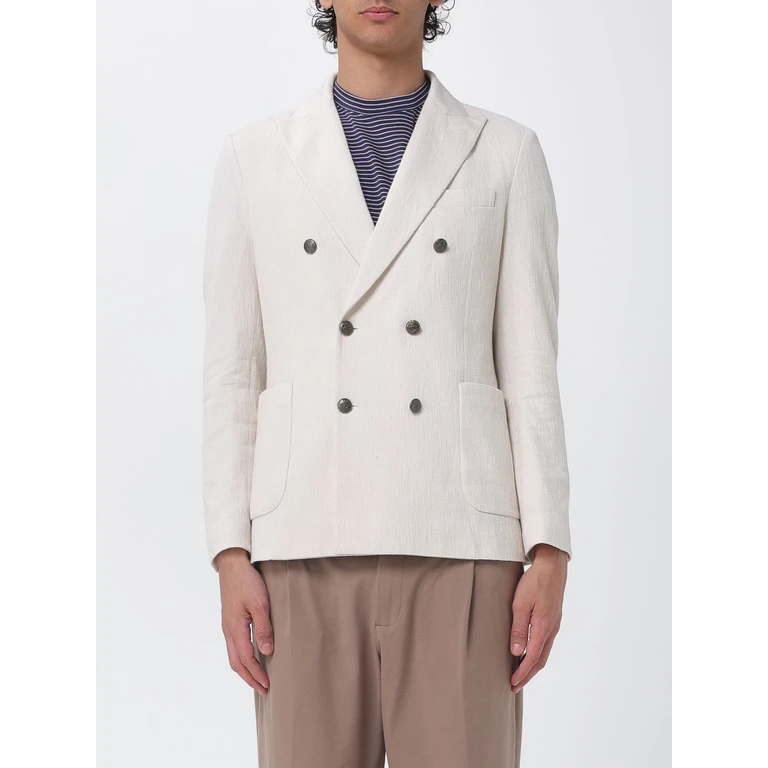 Jacket Men color Natural (CN5292001T)