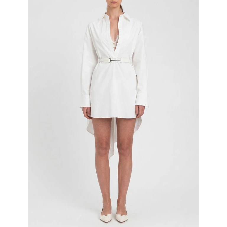 Dress Woman color White (261TE203200381)