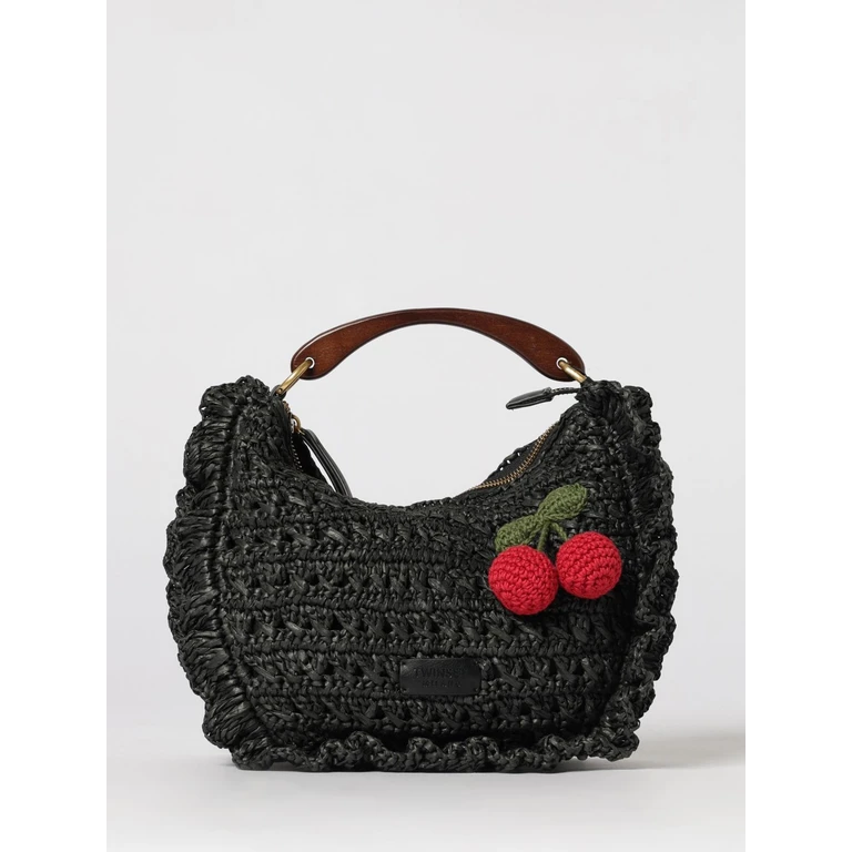 Handbag Woman color Black (261TD830100006)