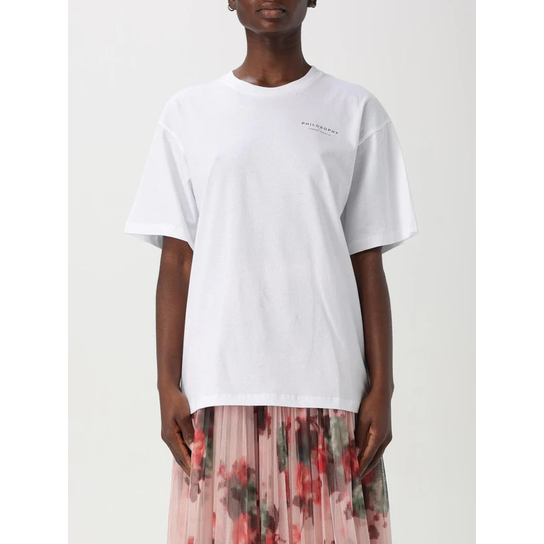 T-Shirt Woman color White (070407442001)