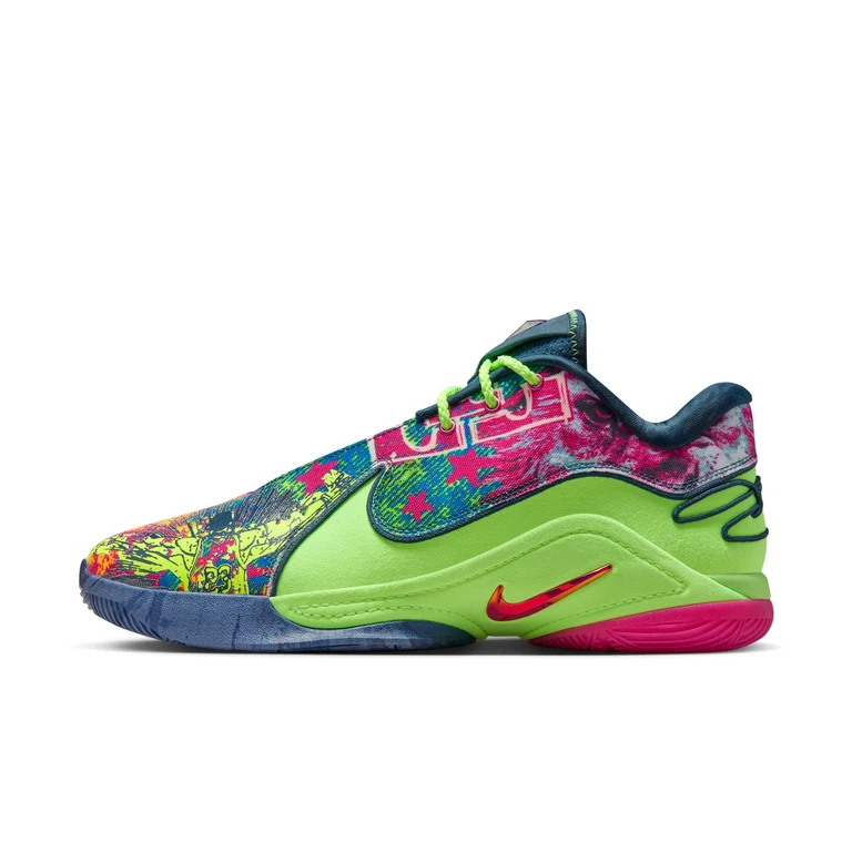 Men's Lebron 22 'Bryce'S World' Sneakers