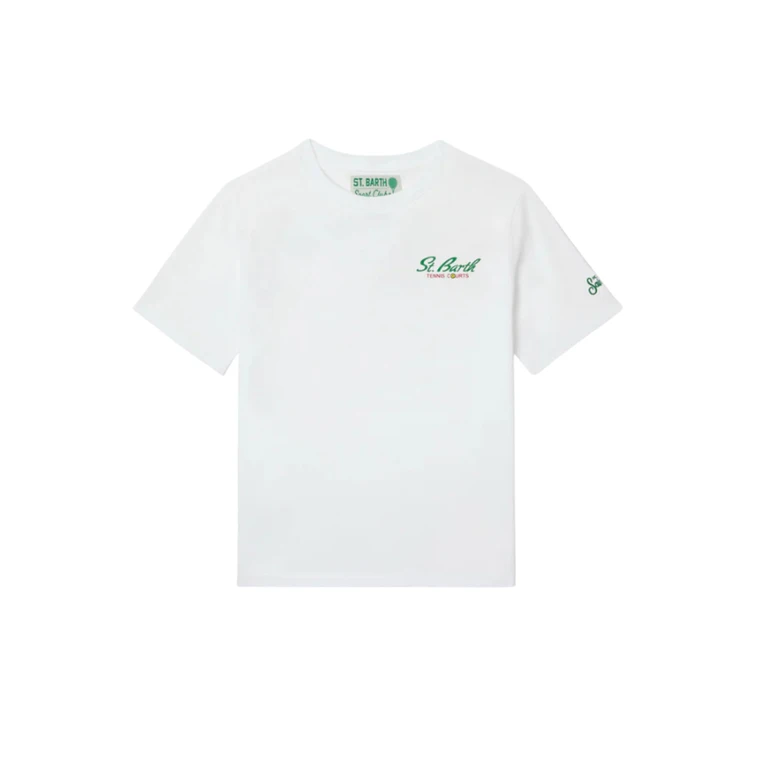 MC2 SAINT BARTH KIDS "Portland Jr" T-Shirt
