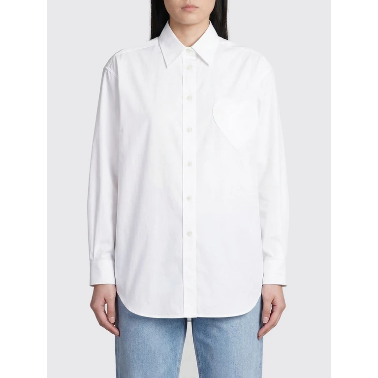 Shirt Woman color White (022405310001)
