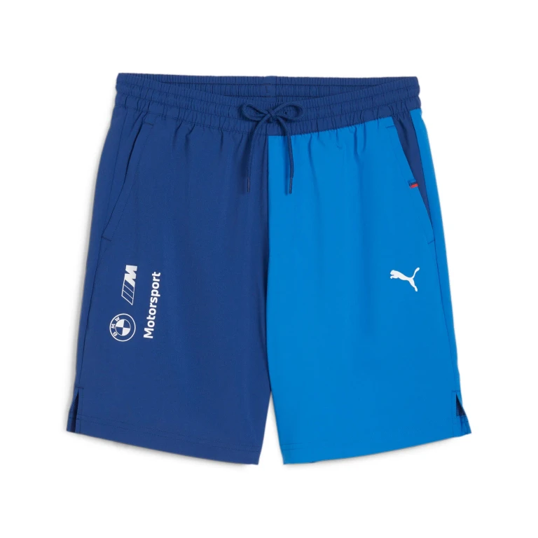 Men's Bmw Motorsport Ess Woven Shorts
