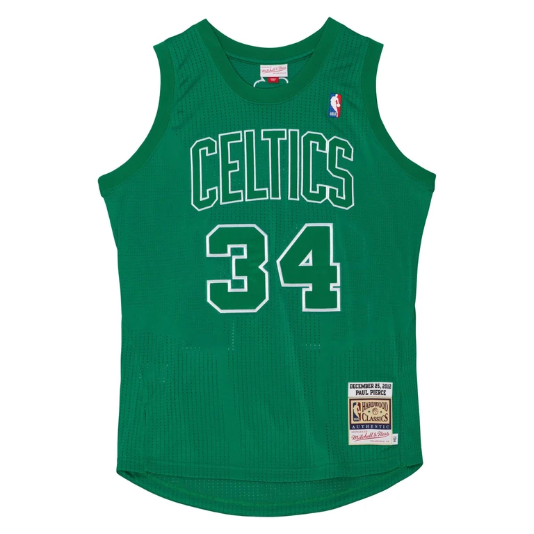 NBA Christmas Day Jersey Boston Celtics 2012 Paul Pierce Jerseys