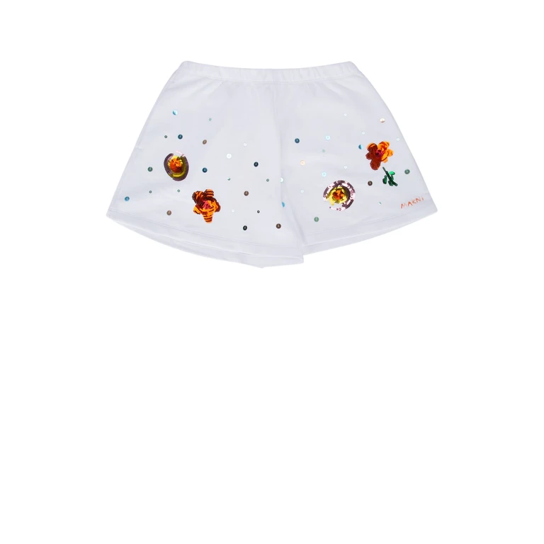 Marni Kids T-Shirt 0m100 Cotton