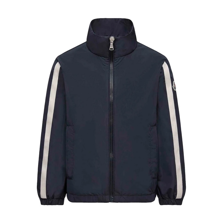 Moncler Veste Casual - Bleu (1A001075987674S)