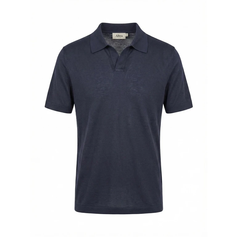 Altea `Pierre` Short Sleeve Polo (2655155)