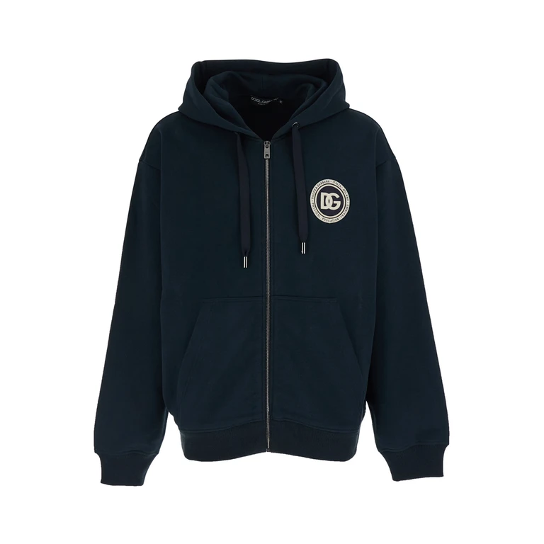 Dolce & Gabbana Sweat-Shirts - Bleu