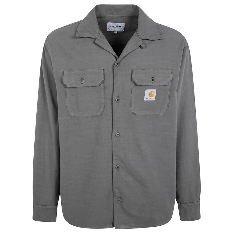 CARHARTT WIP Long Sleeves "Kelsey Leon" Shirt