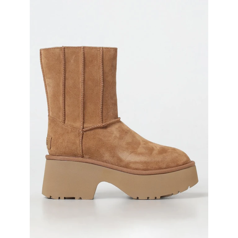 Boots Woman color Hazel (1158313CHE)