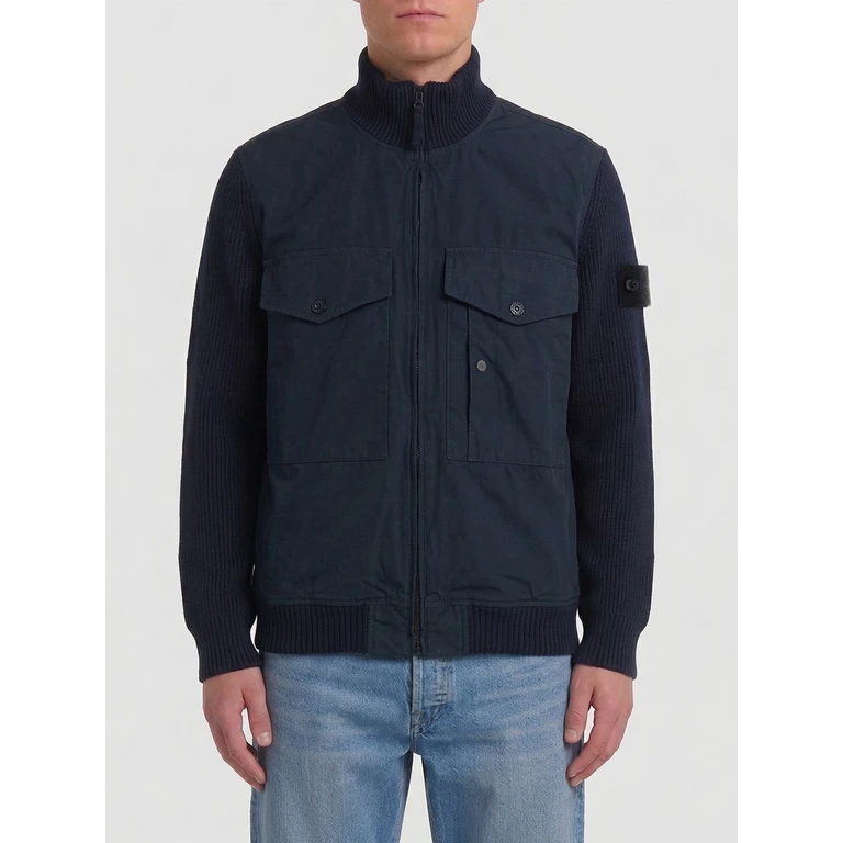 Jacket Men color Navy (4100044S0F01V0020)