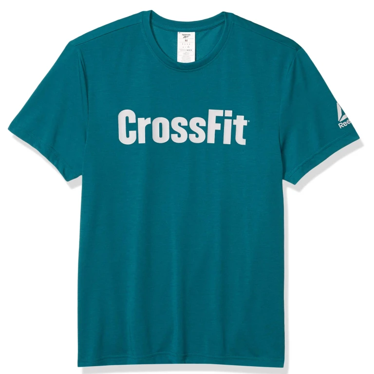 Men's Crossfit Read Tee