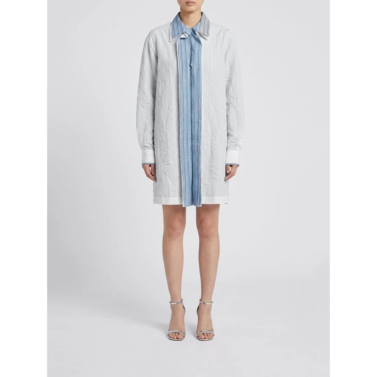 Dress Woman color White (S540Y09XVUWHITE)