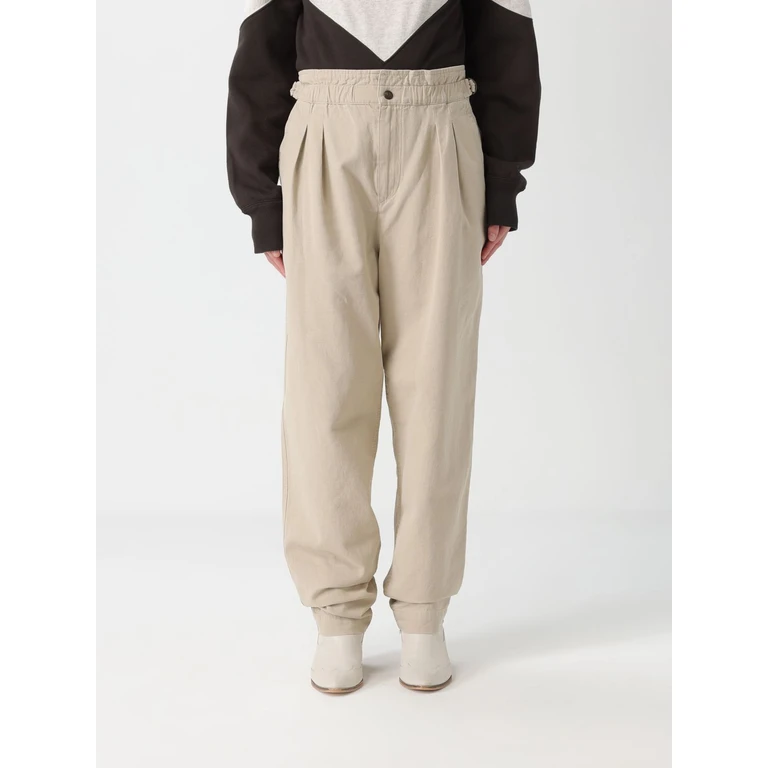 ISABEL MARANT ETOILE Pants Woman color Beige (PA0660FAD1G04E90BE)