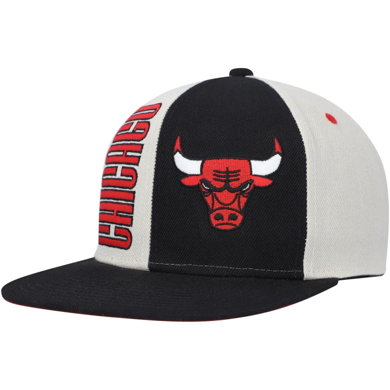 Men's NBA Chicago Bulls Pop Panel Snapback