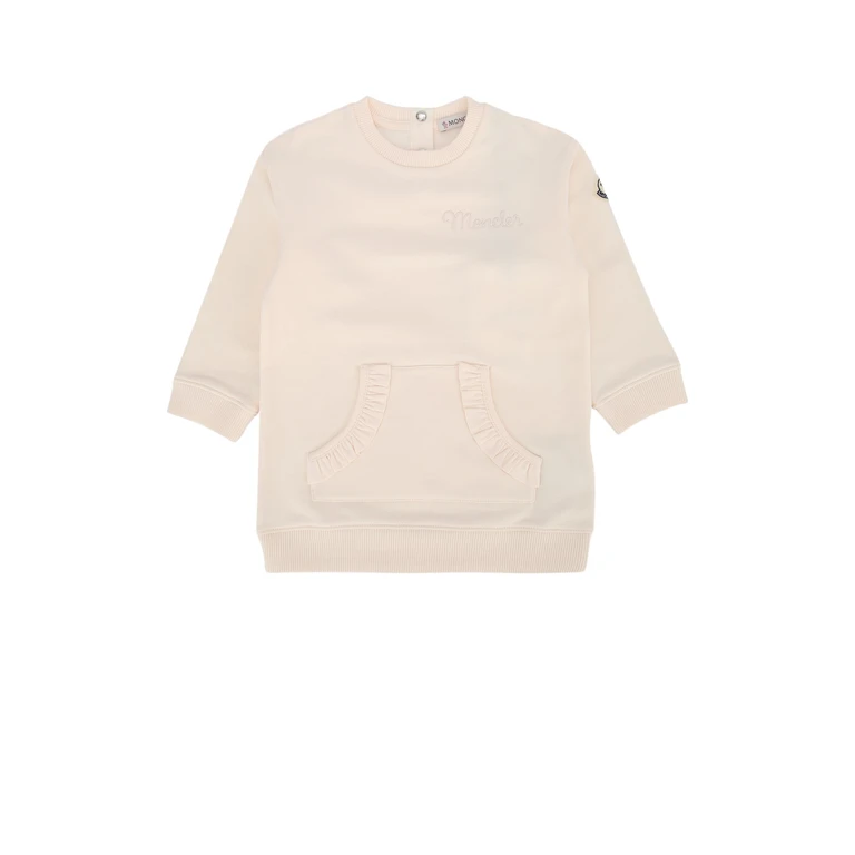 Moncler Jr Dress 529 Abiti