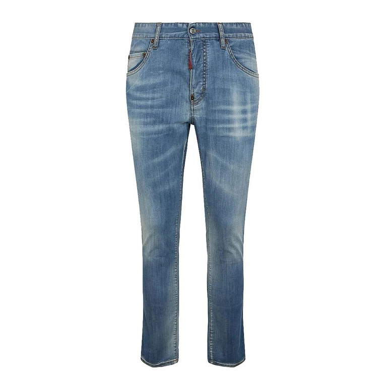 Dsquared2 Jean Skinny - Denim (S71LB1753S30341470)