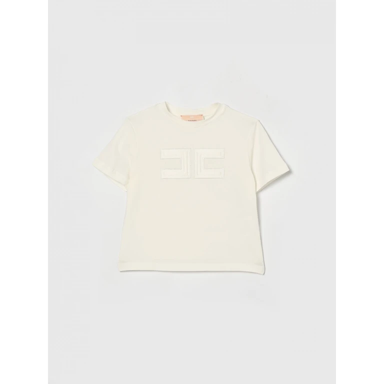 T-Shirt Kids color Ivory (EFTS2620JE0060195)