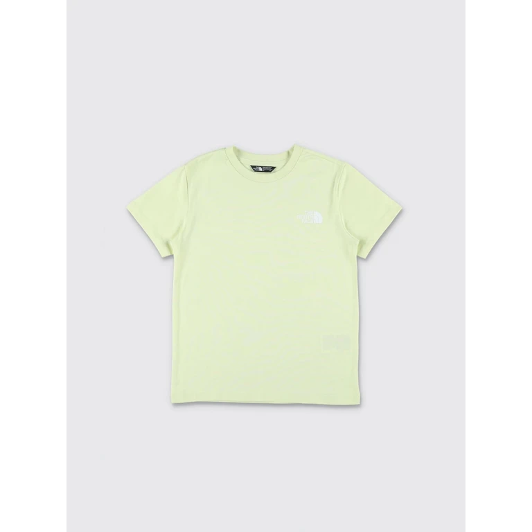 T-Shirt Kids color Lime (NF0A87T4G6O1)