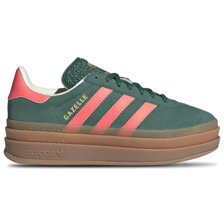 Youth Gazelle Bold J Sneakers