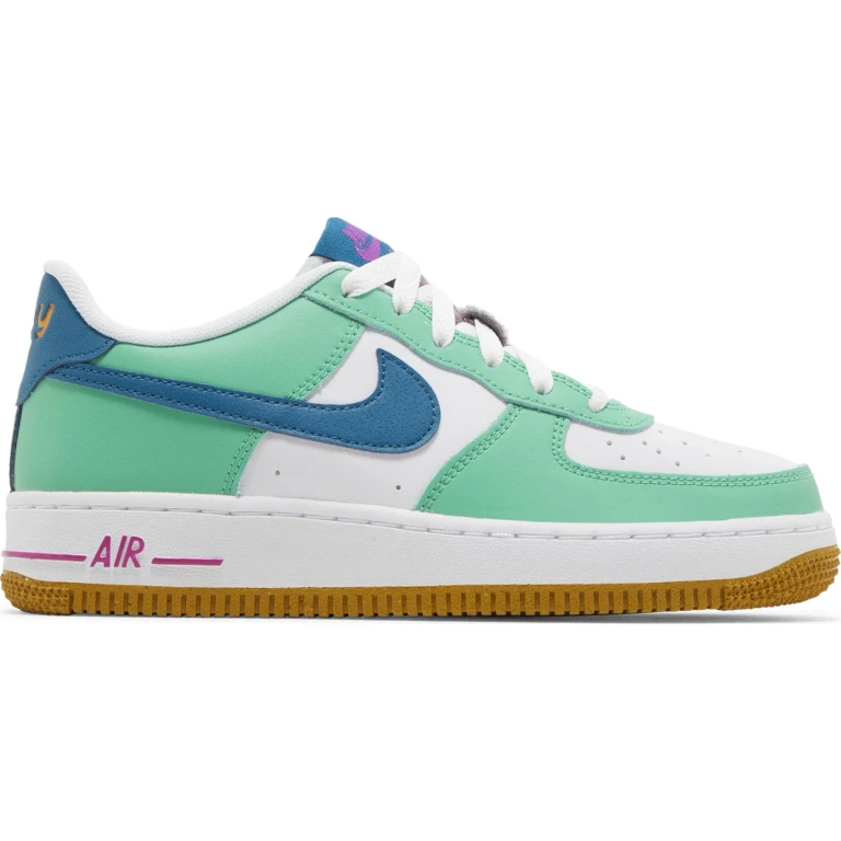 Grade School Air Force 1 Low Lv8 'Play Gs' Sneakers