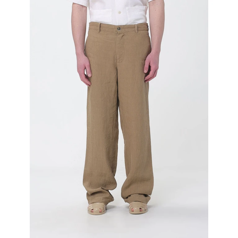 Pants Men color Kaki (PAU5438360)