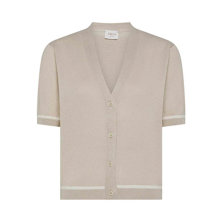 Cruna Cardigan - Beige (GRACE2653122)