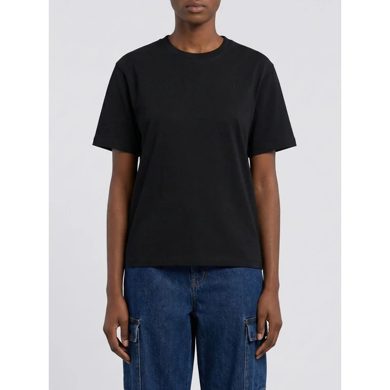 T-Shirt Woman color Black (FG52TS3024SG99J)