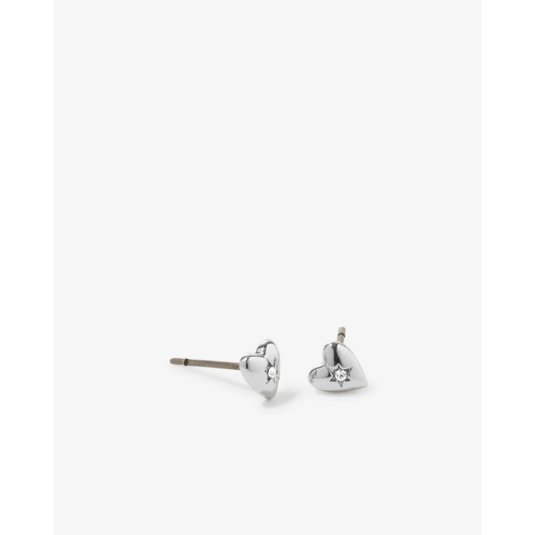 Always In My Heart Icon Stud Earrings