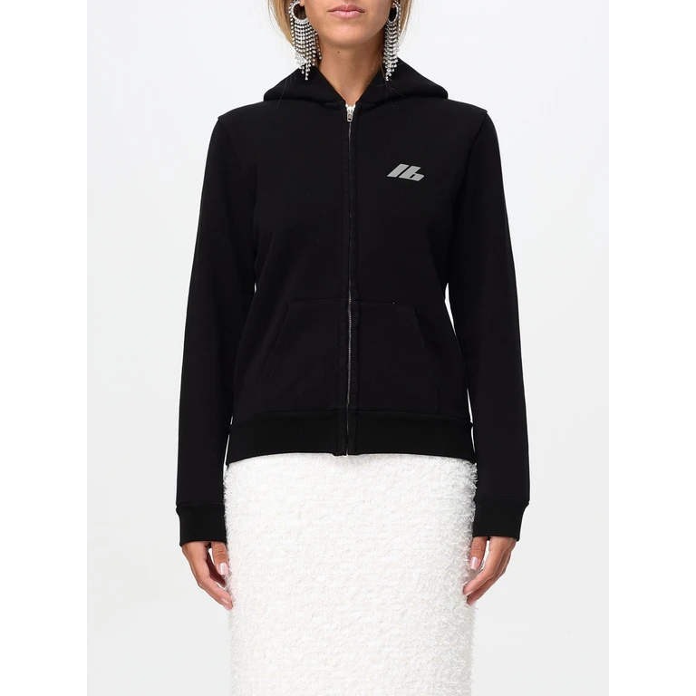 Sweatshirt Woman color Black (788243TQVV11000)