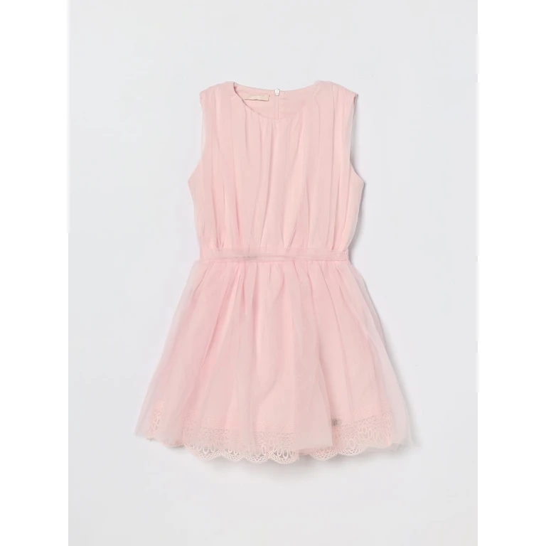 LIU JO Dress Kids color Pink (KA6009J9239X0672)