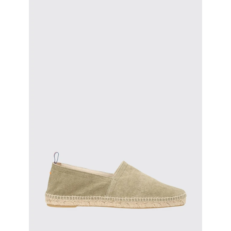 Espadrille Men color Green (021816423)