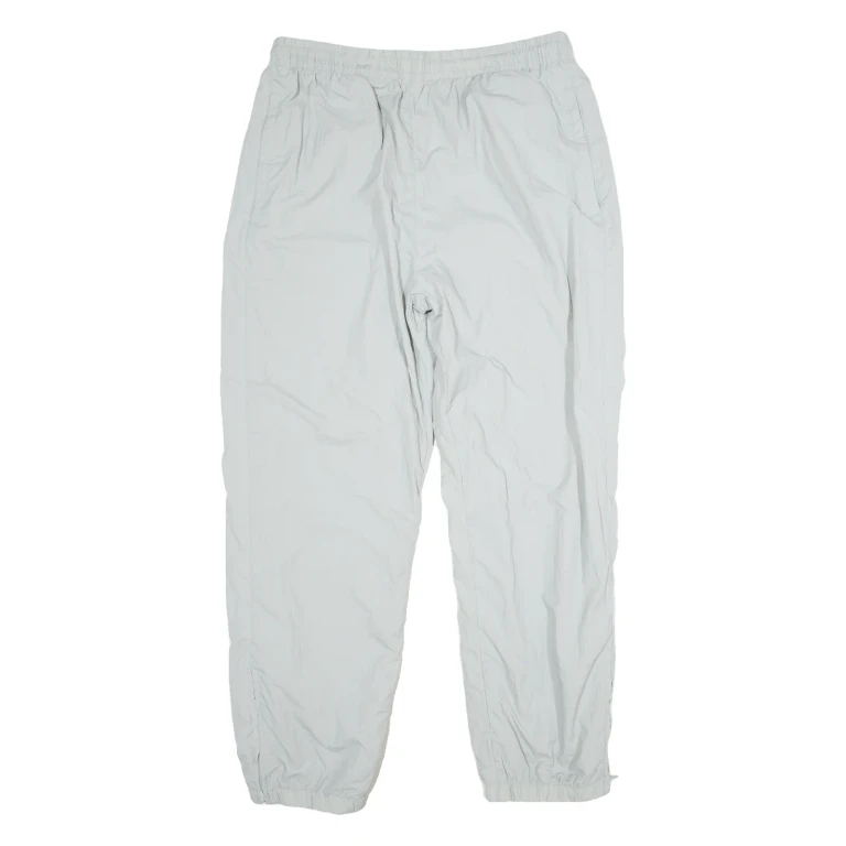 URBAN CLASSICS Womens Joggers Grey Tapered 2XL W18 L31