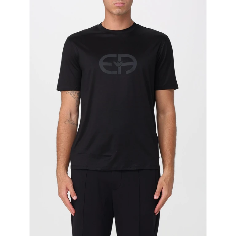 T-Shirt Men color Black (EM004581AF10017UC001)